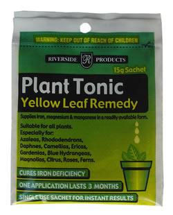 Plant Tonic